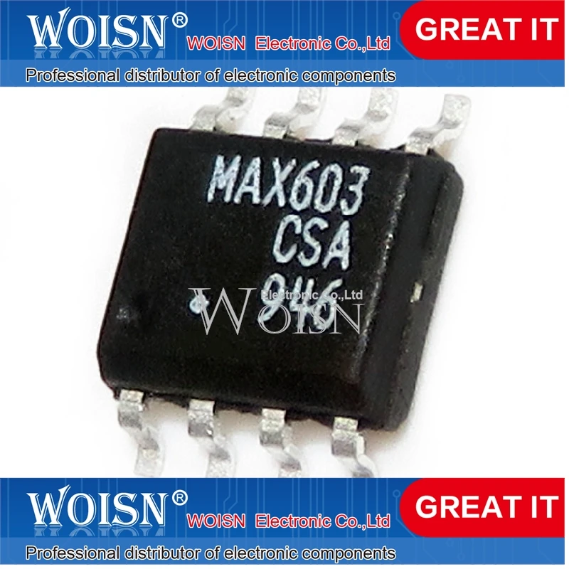 1-5-10pcs MAX603CSA MAX603 Price discounts Spot supply