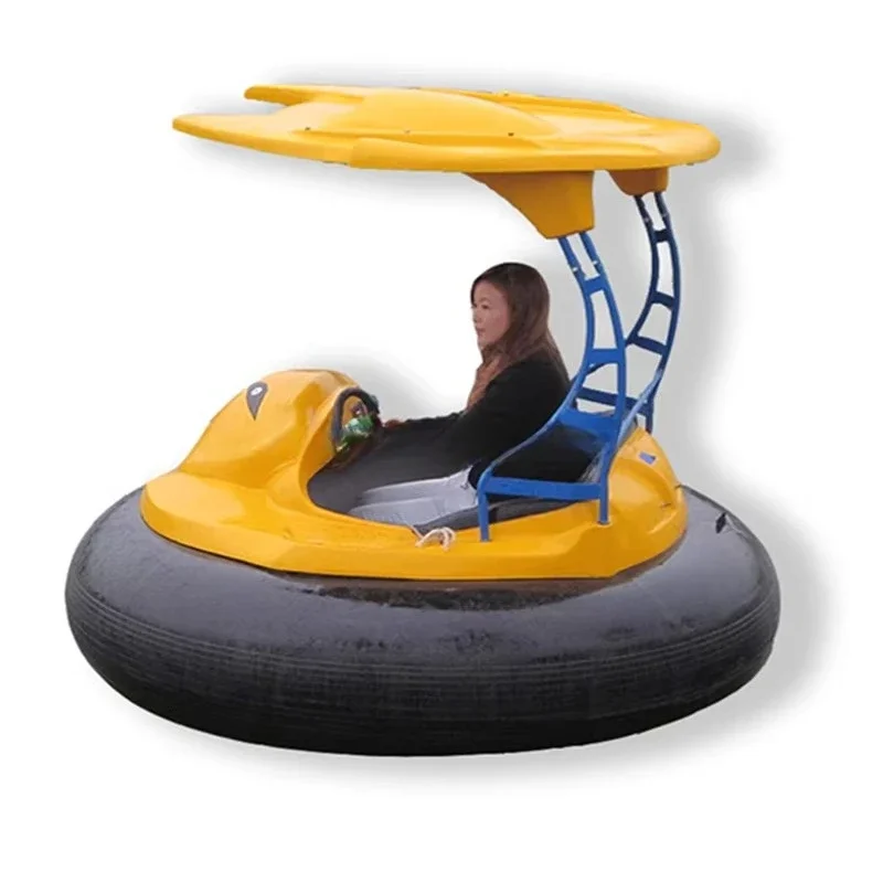 Hot Sale Water Cushion Electric Boat Bumper Boat Boat Electric