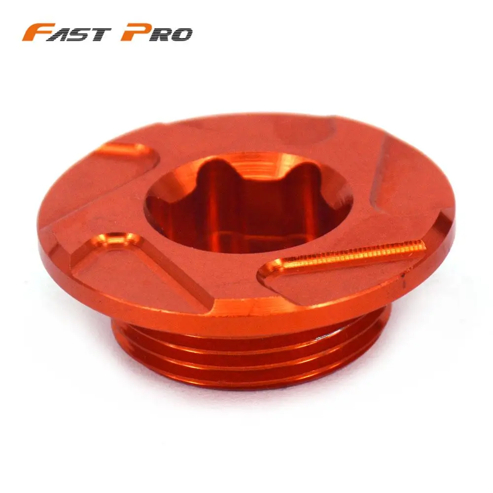 CNC Engine Ignition Cover Plug For KTM EXCF SXF XCF 250 350 450 Duke SMC Enduro Adventure R S T 390 690 790 990 1190 1290