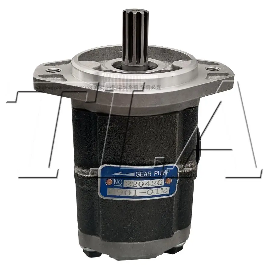 

New Forklift Spare Parts Hydraulic Gear Pump for 7FG20-30/4Y 67130-33330-71/67110-33330-71/671303333071