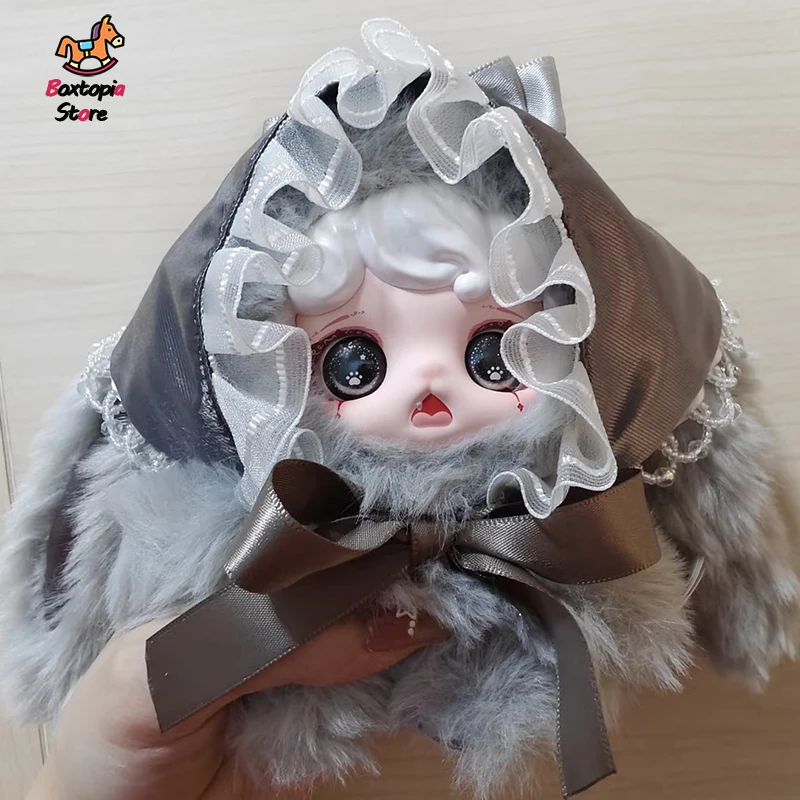 

New Genuine Authentic Mioco Gen 2 Blind Box Bunny Dreamhouse Series Vinyl Pendant Keychain Cute Rabbit Doll Gift Collection Toy