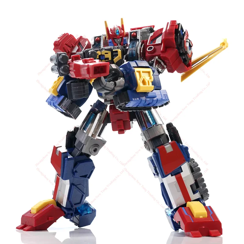 Spot FPJ WB008 Heaven-bearing Transformation Toy Robot Triad Combination King Kong Diaclone