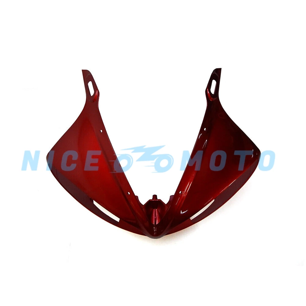 حقن الهدايا المجمعة لياماها YZFR6 2003 2004 2005 YZF-R6 YZF R6 03 04 05 الطريق سباق مخصص دراجة نارية لمعان الأحمر #6