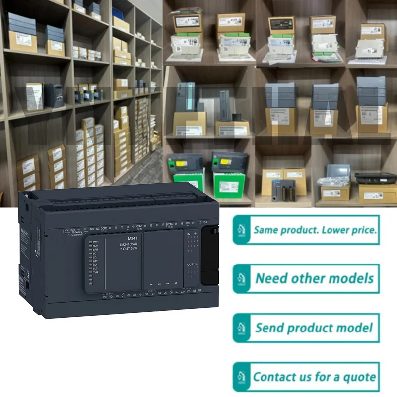 

New Original TM241C24U