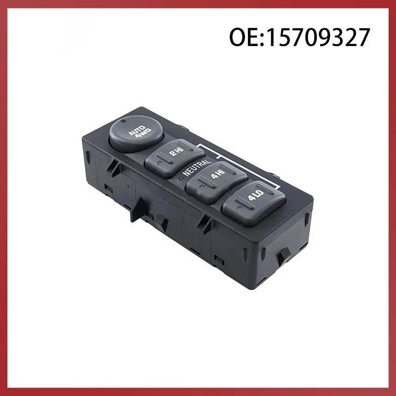 15709327 for Chevrolet 1500 Car Drive Transfer Box Switch Distribution Box Variable Speed Control Switch