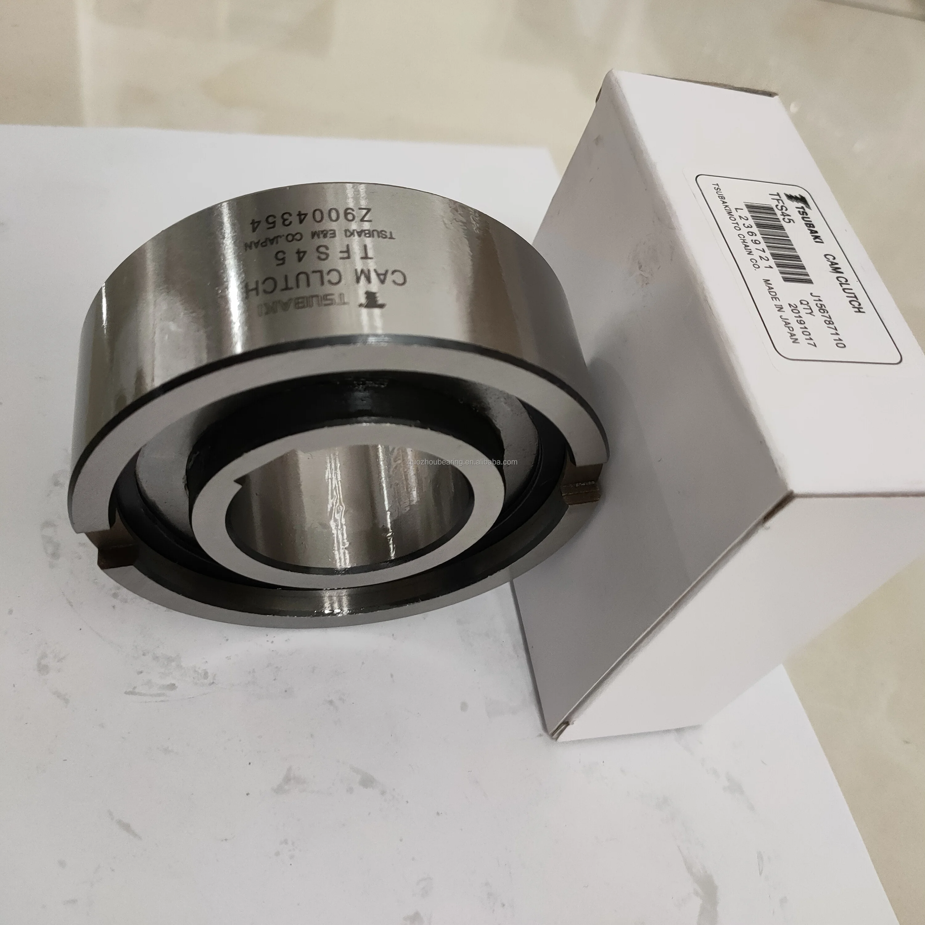Cheap Price One-Way Clutch Freewheel Roller Bearing for Hydraulic Cylinder TFS15