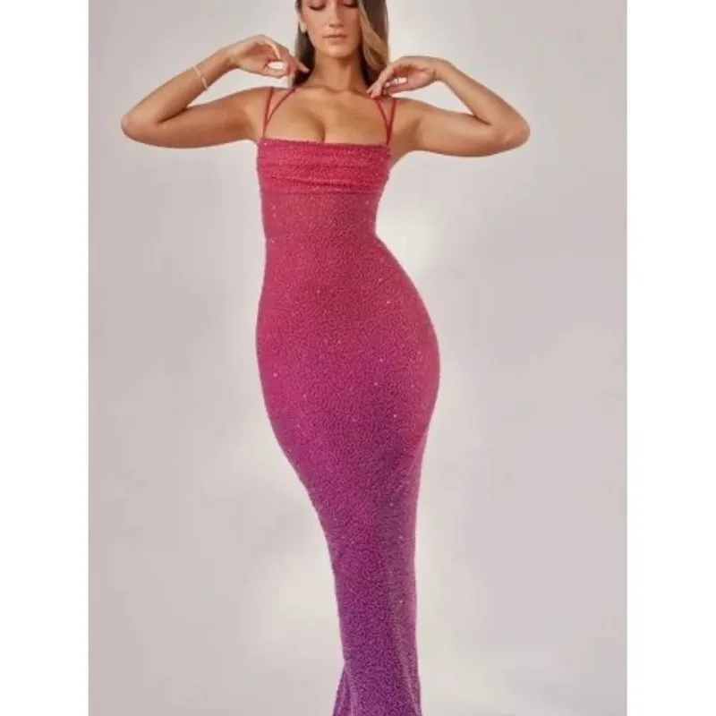 Dashiki African Dresses for Women Summer Sexy African Sleeveless Polyester Party Evening Long Maxi Dress Outfits African Clothes