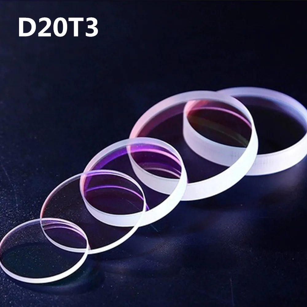 Lente protettiva per finestra con saldatura Laser a fibra portatile 18x 2/20x 2/20x 3/20x4mm lente protettiva per saldatore per teste di saldatura WSX