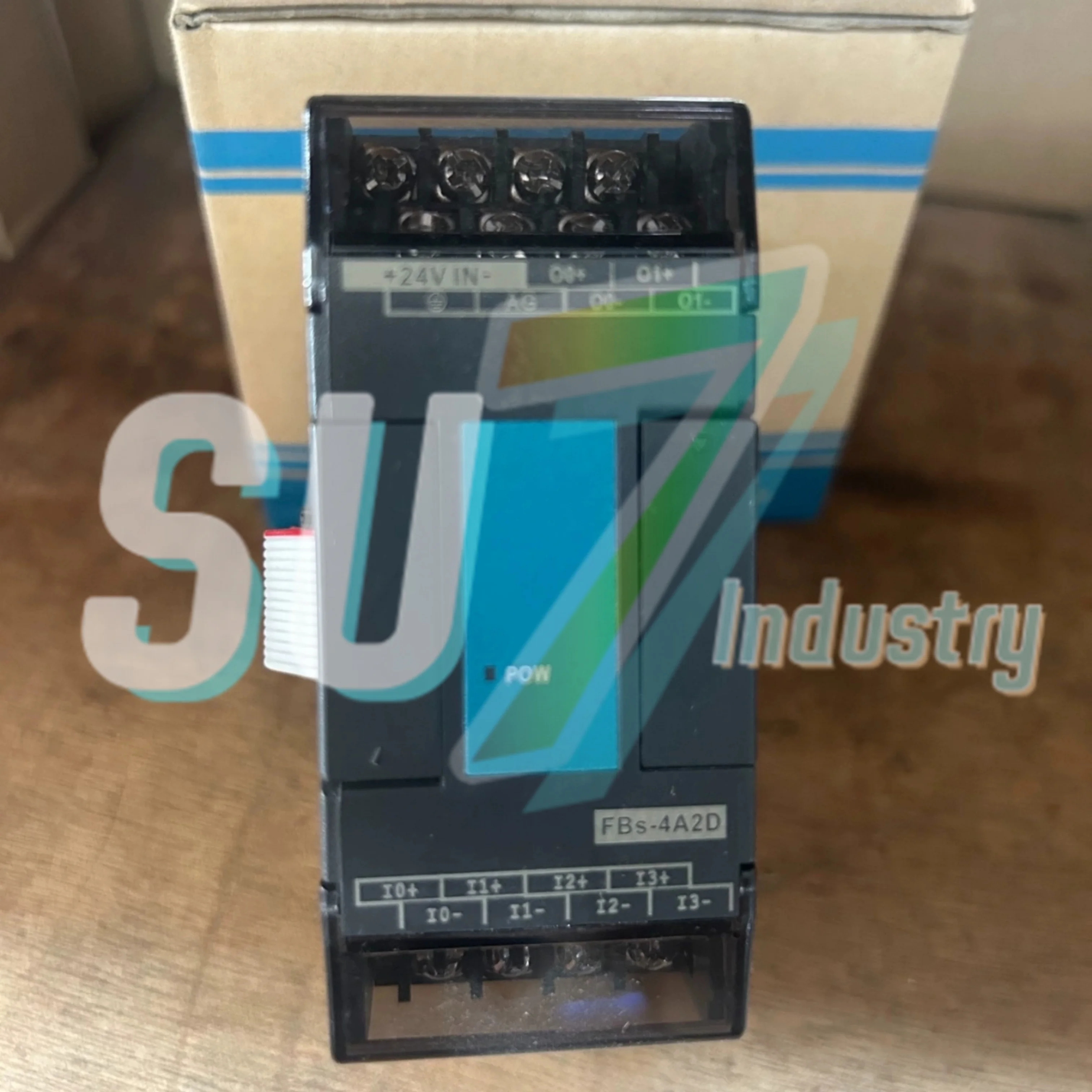 FBS-4A2D FBS-4DA PLC โมดูลใหม่เดิม