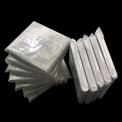 600 Pcs Zebra Wooden Nail File 100/180 180/240 Wood Emery Board Nail File Manicure Tool