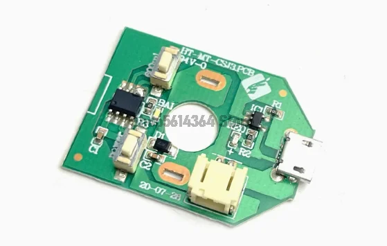 

3pcs Motor Control Board with Timed Switch Function - High-Performance Electric Motor Controller for Precision Automation