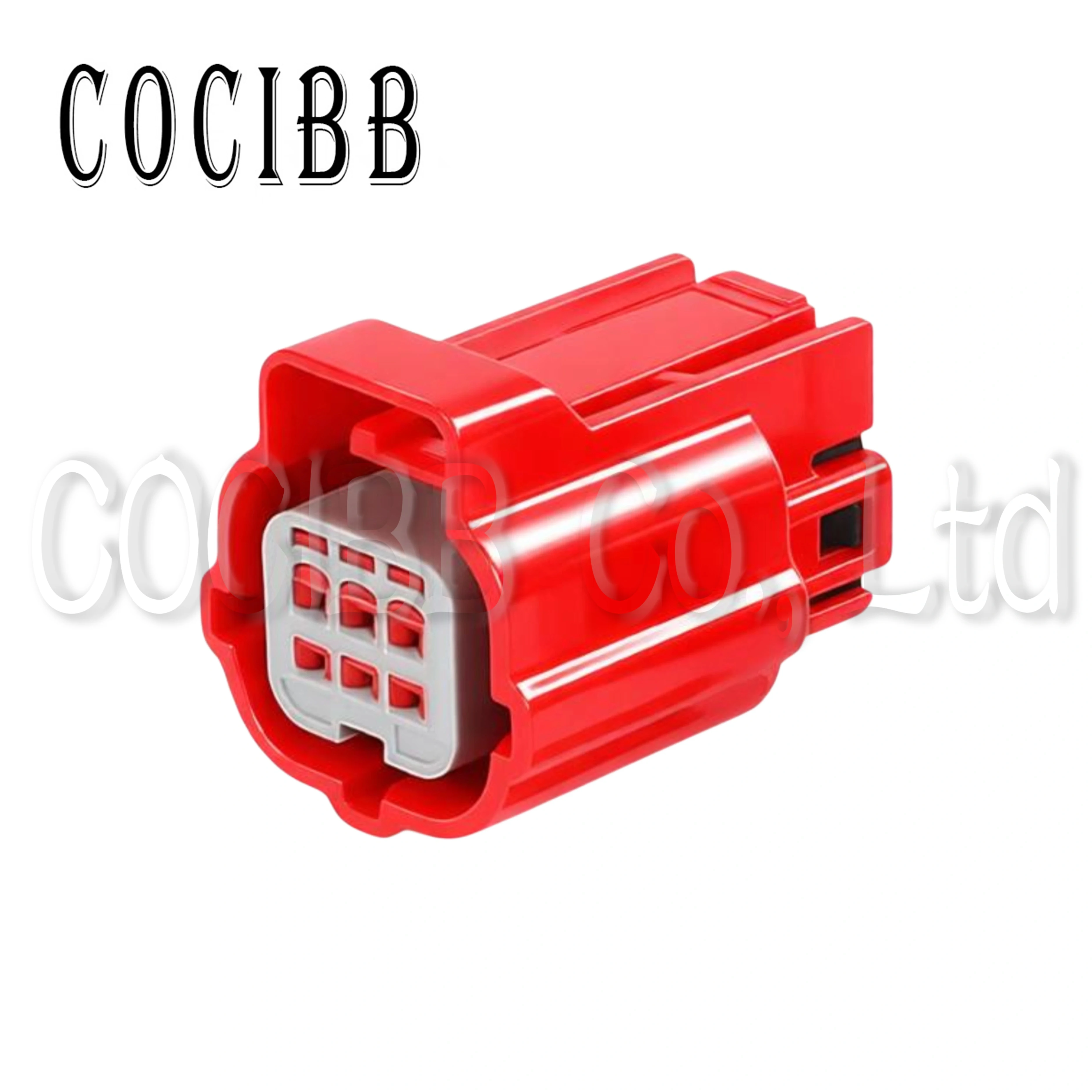 

1 комплект, 6-контактный MWTRB-06-1A-R MWTPB-06-1A-R, автоматический водонепроницаемый разъем жгута проводов, красный электрический разъем 0,6 мм, гнездовая и мужская розетка