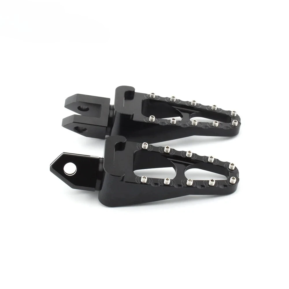 

Motorcycle Accessories passenger Foot Pegs Rest Pedal Footrest For Yamaha VMAX V MAX V-MAX 1200 1700 XJ1200 XJR1300 XJ1300SP