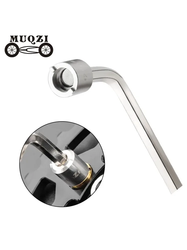AliExpress MUQZI Chainring Bolts Wrench Bicycle Crankset Screws Installation and Removal Tool