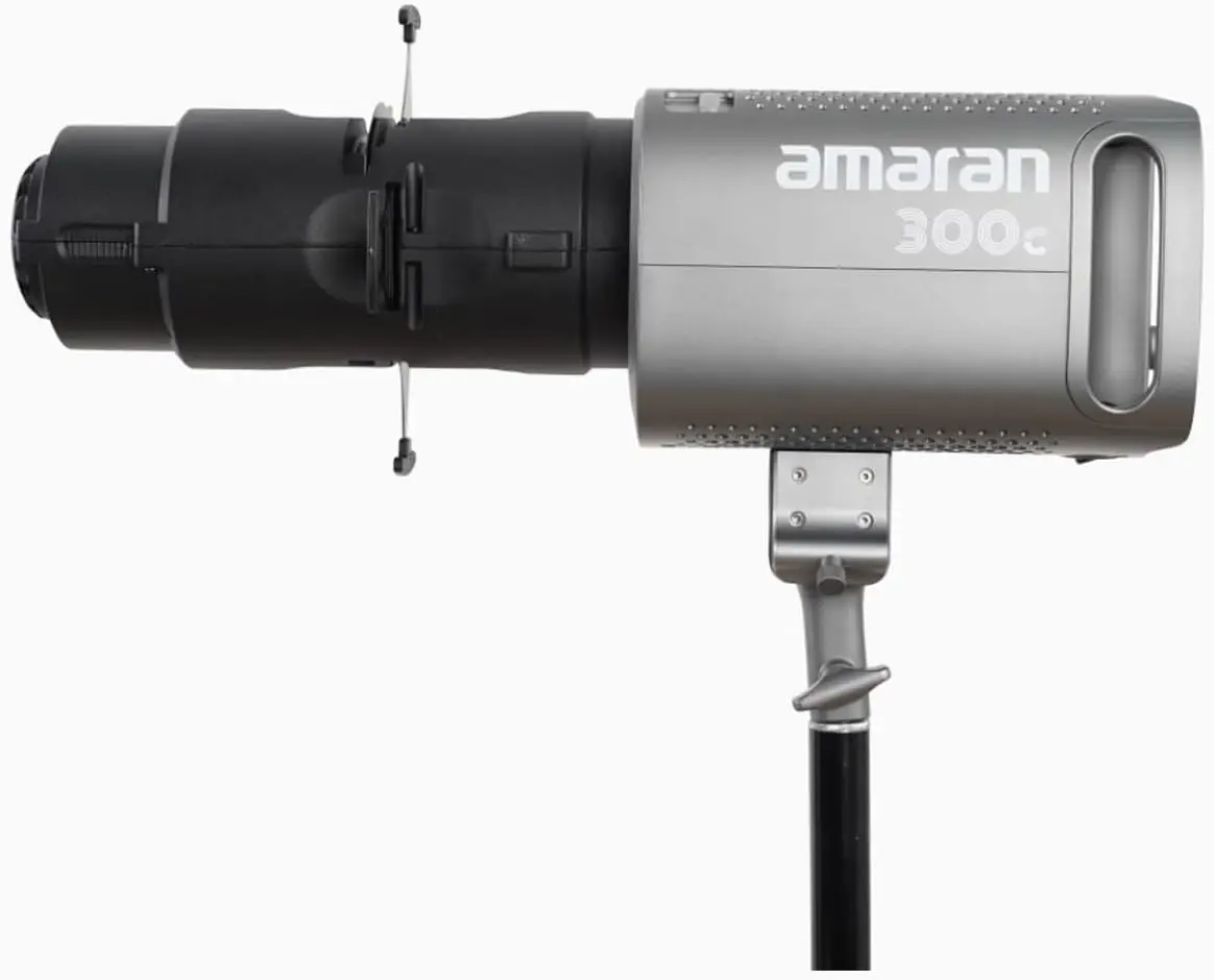 Aputure Amaran Spotlight SE Projection Lens Modifier for Amaran 300C 150C 200X S 60XS Aputure 300X and Other Bowens Mount Lights