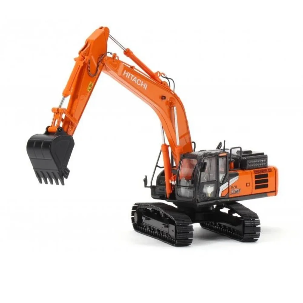 

3 Color! Zaxis ZX330-7 Excavator Door Open 1/50 Scale Die-Cast Boy Gift Engineering Car Collection Toy Model