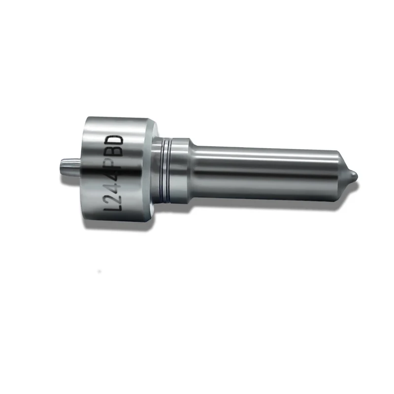 Common Rail Euro III Nozzle L244PBD High-Pressure Precision Atomization Spray SuitableFor Delphi Fuel Injector:EJBR04501D LG2742
