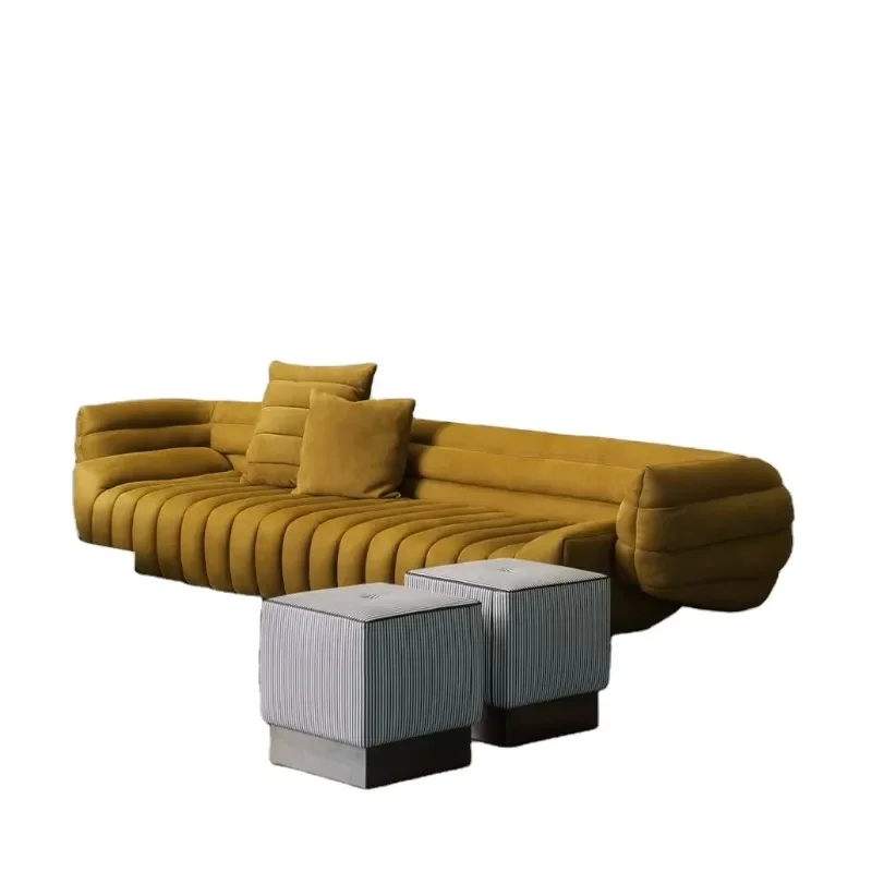 DISEN modern design TACTILE  sofa armchair living room sofas sets  bench settee loveseat home furniture