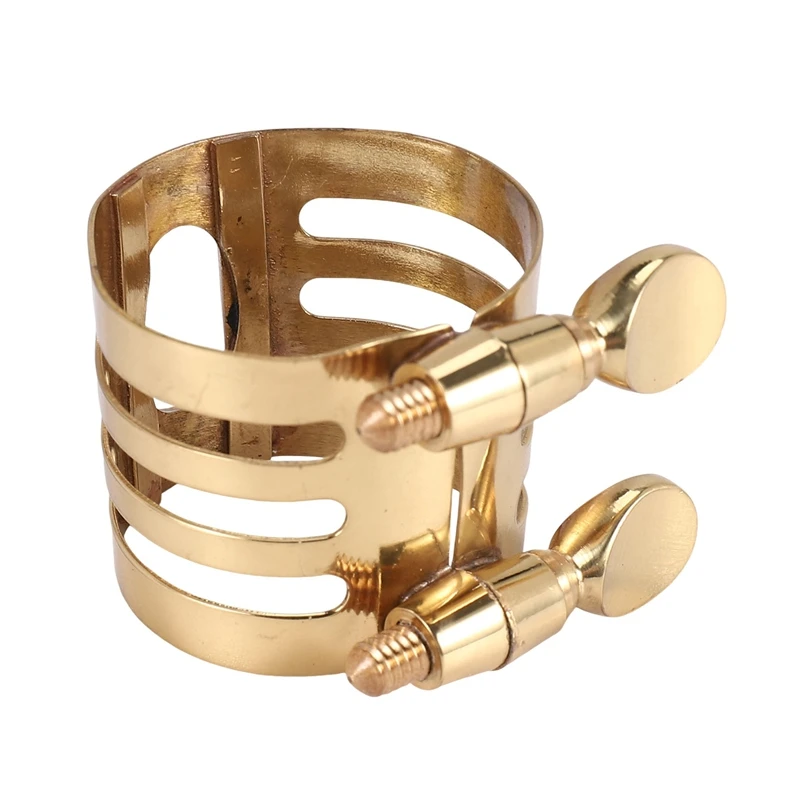 

Зажим для мундштука из бакелита для альт-саксофона Ishimori, клипса для трости, аксессуары для музыкальных инструментов - AT35