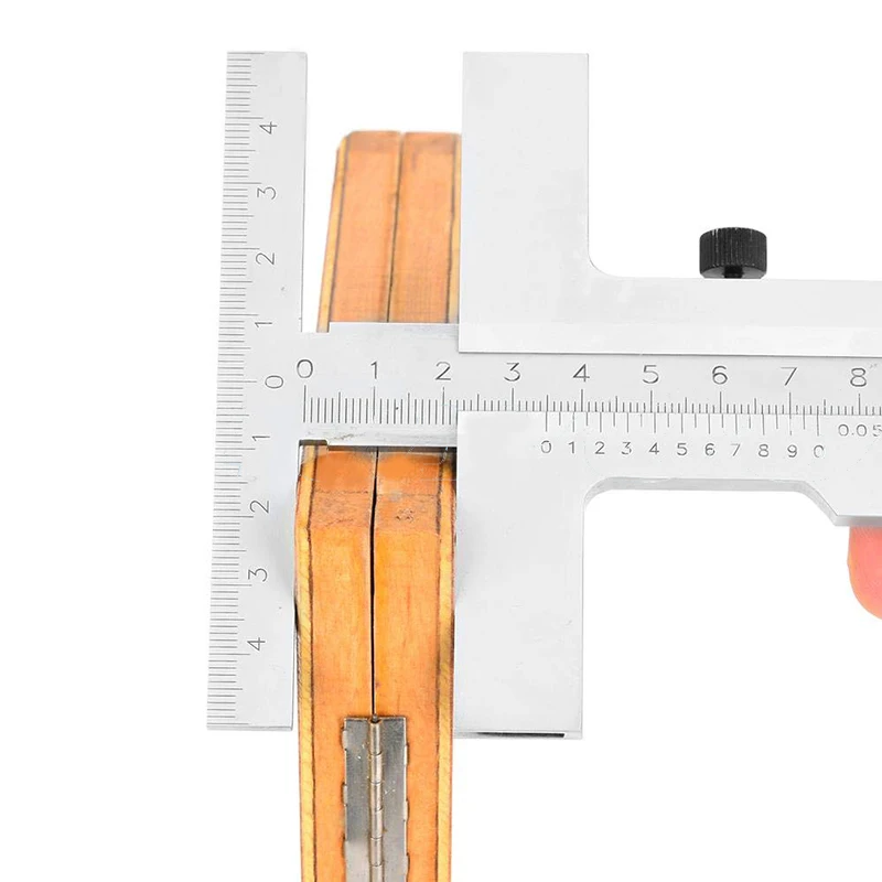 0-160mm T-Type Marking Vernier Caliper with fine adjustment/T Marking Vernier Caliper with fine ajustment/ T-Type Marking gauge