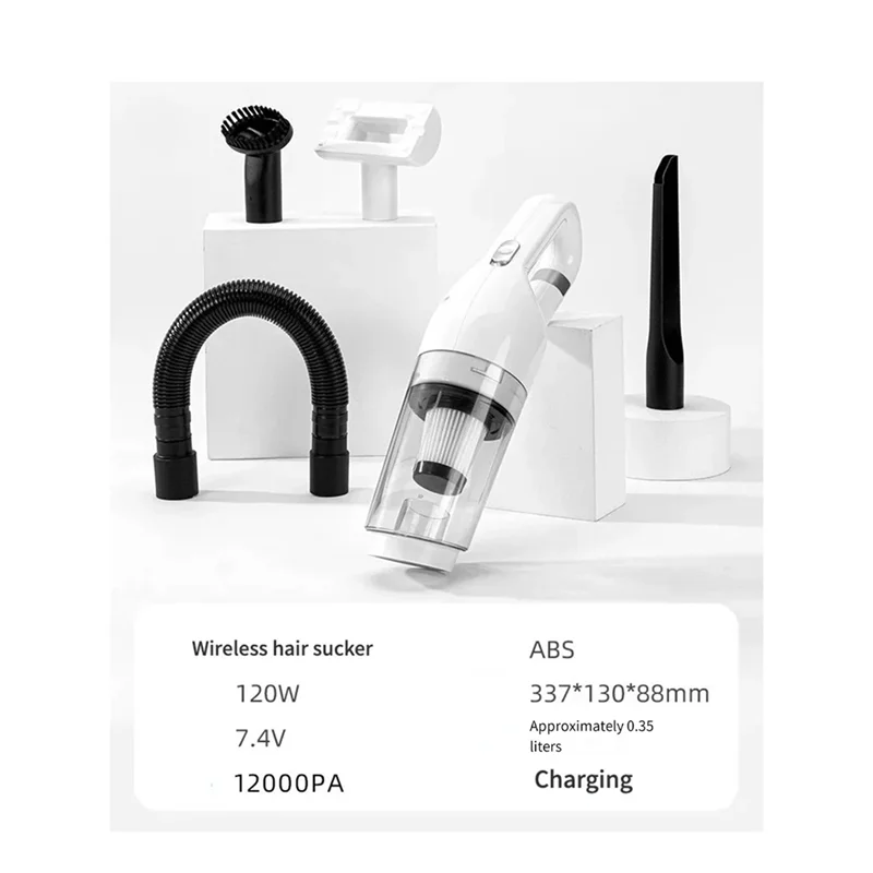 

ABFU-For Pet Cat And Dog Hair Handheld Small Vacuum Cleaner Pet Hair Removal Accessories