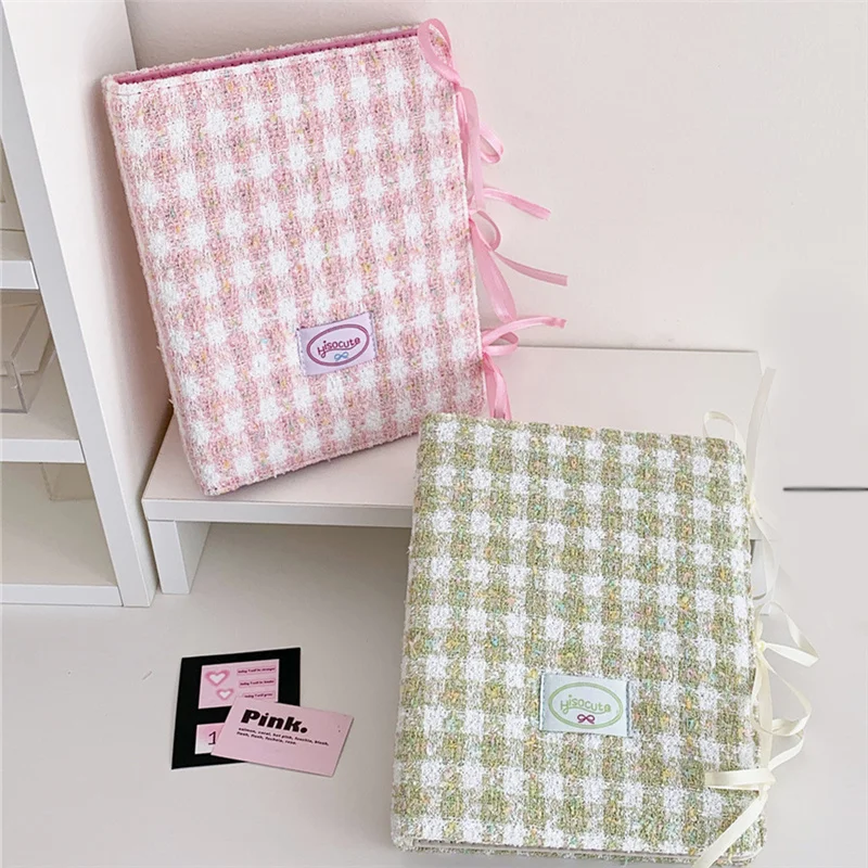 Kpop Binder A5 Photo Album Four Compartment Stargazer Card Organizer Card Book Idol Photo Card Collector Card Photocard Holder