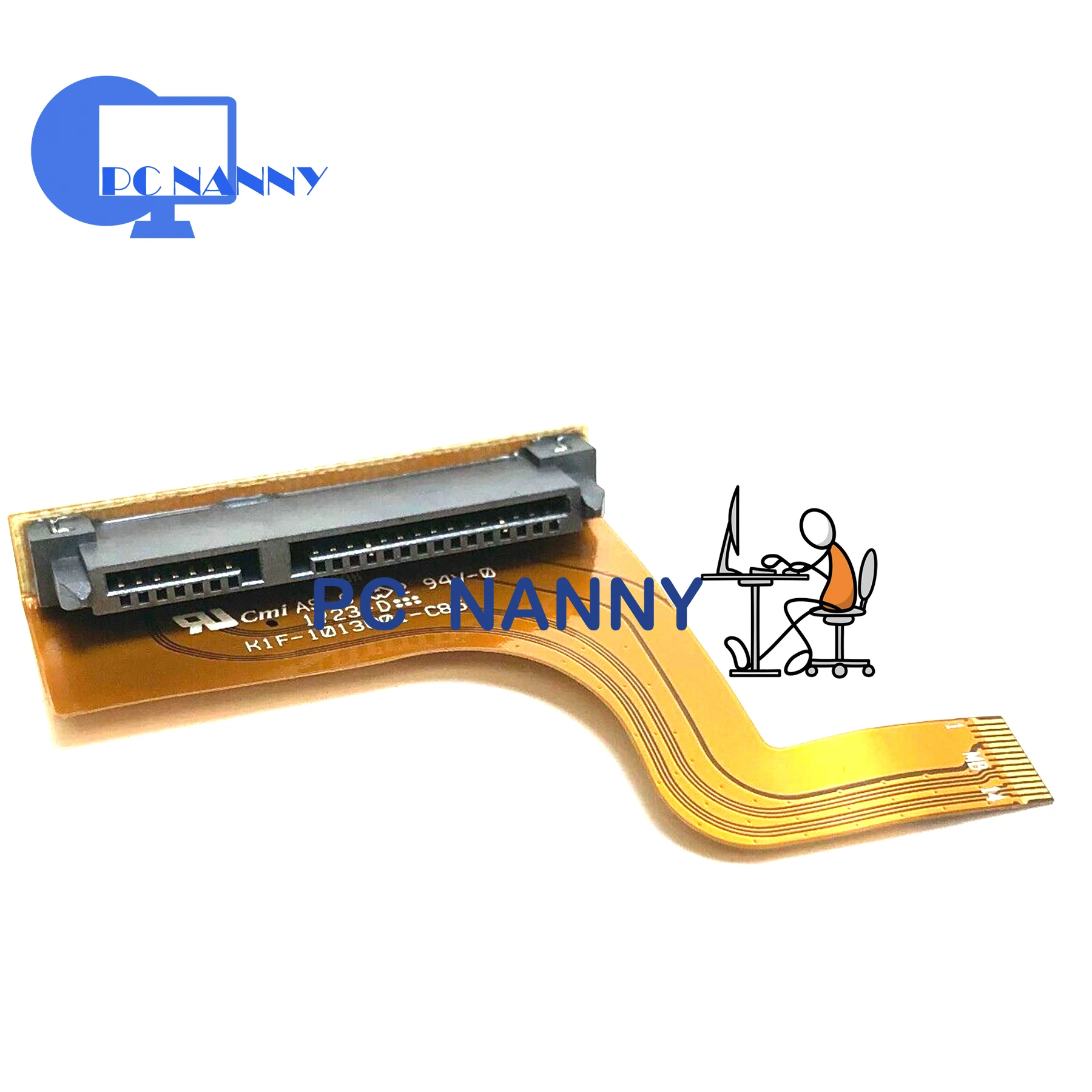 PCNANNY для жесткого диска HDD кабель для MSI GS63VR GS63 ms-16k2