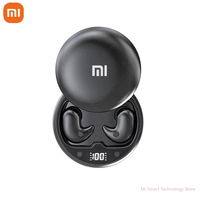 Xiaomi Mini Deep sleep Earbuds Bluetooth5.3 Waterproof Earphone Noise Reduction Hidden Sports Headset Invisible Sleep Headphones