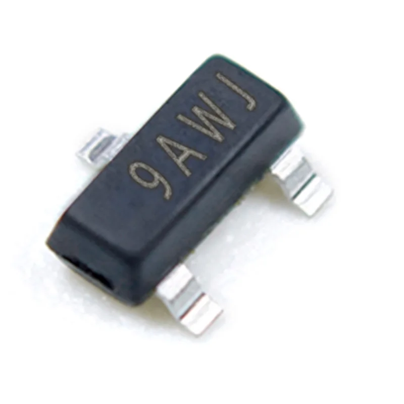 

100 Pieces of Brand New Original Me431Axg with Marking 9A** Sot-23-3 Adjustable 2.5V-36V Voltage Reference Chip