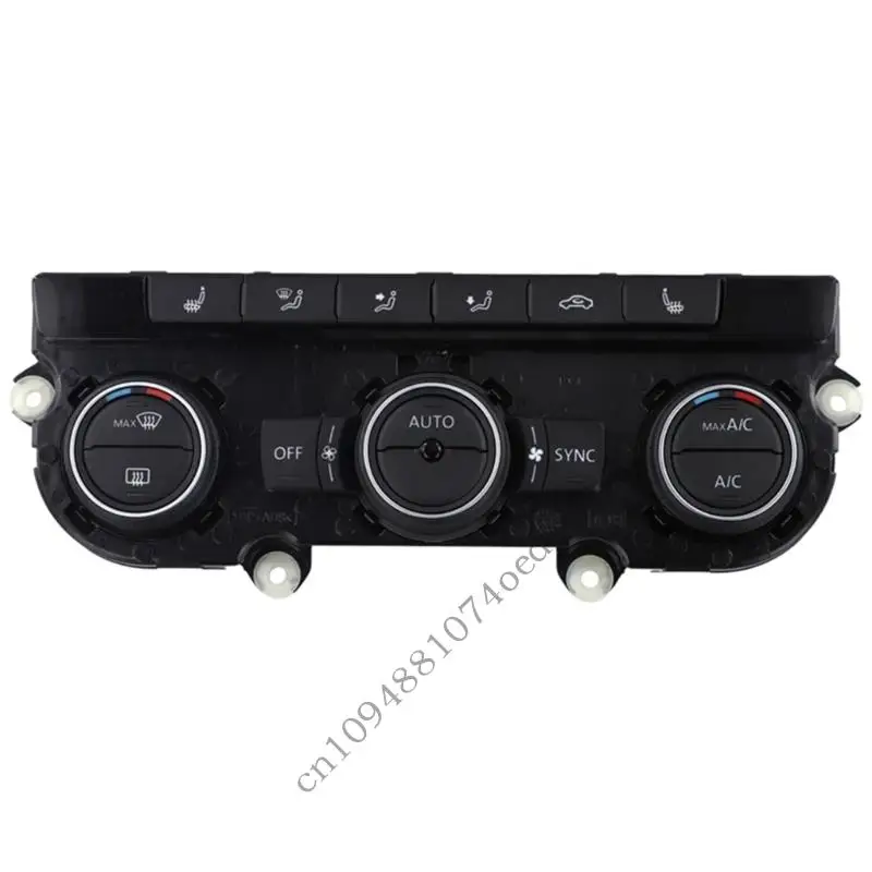 

0xxc Замена сиденья Панель модуля управления нагреванием сиденья 5nd907044c