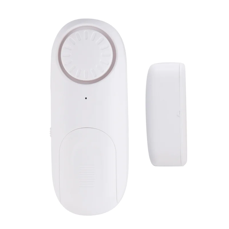 

1Set Smart Door Window Sensor Smart Home Door Detectors Door And Window Burglar Alarms Door Open Alarm