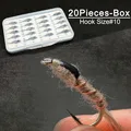 20Pcs-with Flies Box