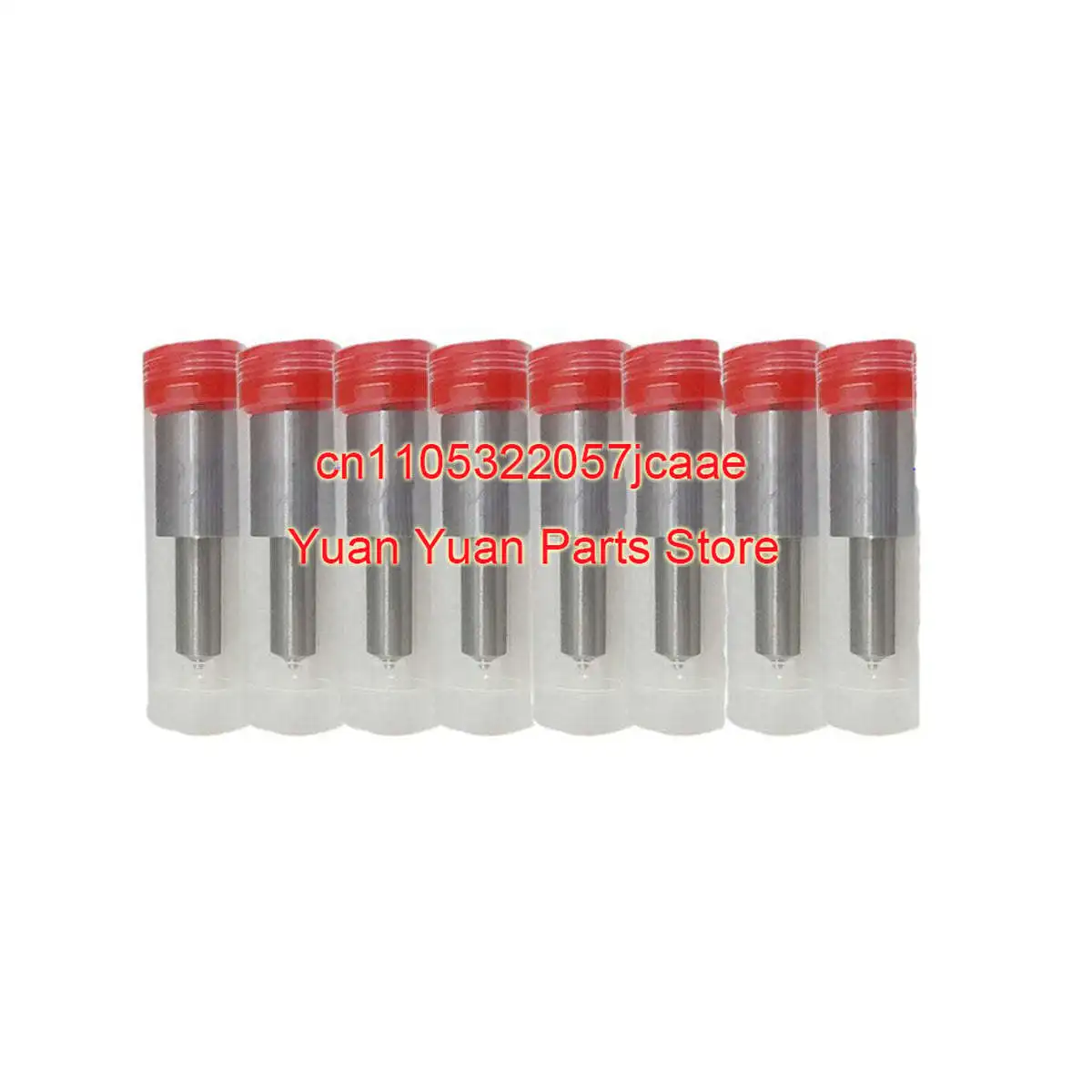 

8Pcs Fuel Injector Nozzle 105025-0022 DLLA160SM002 for Nissan Big Thumb Quon RG8