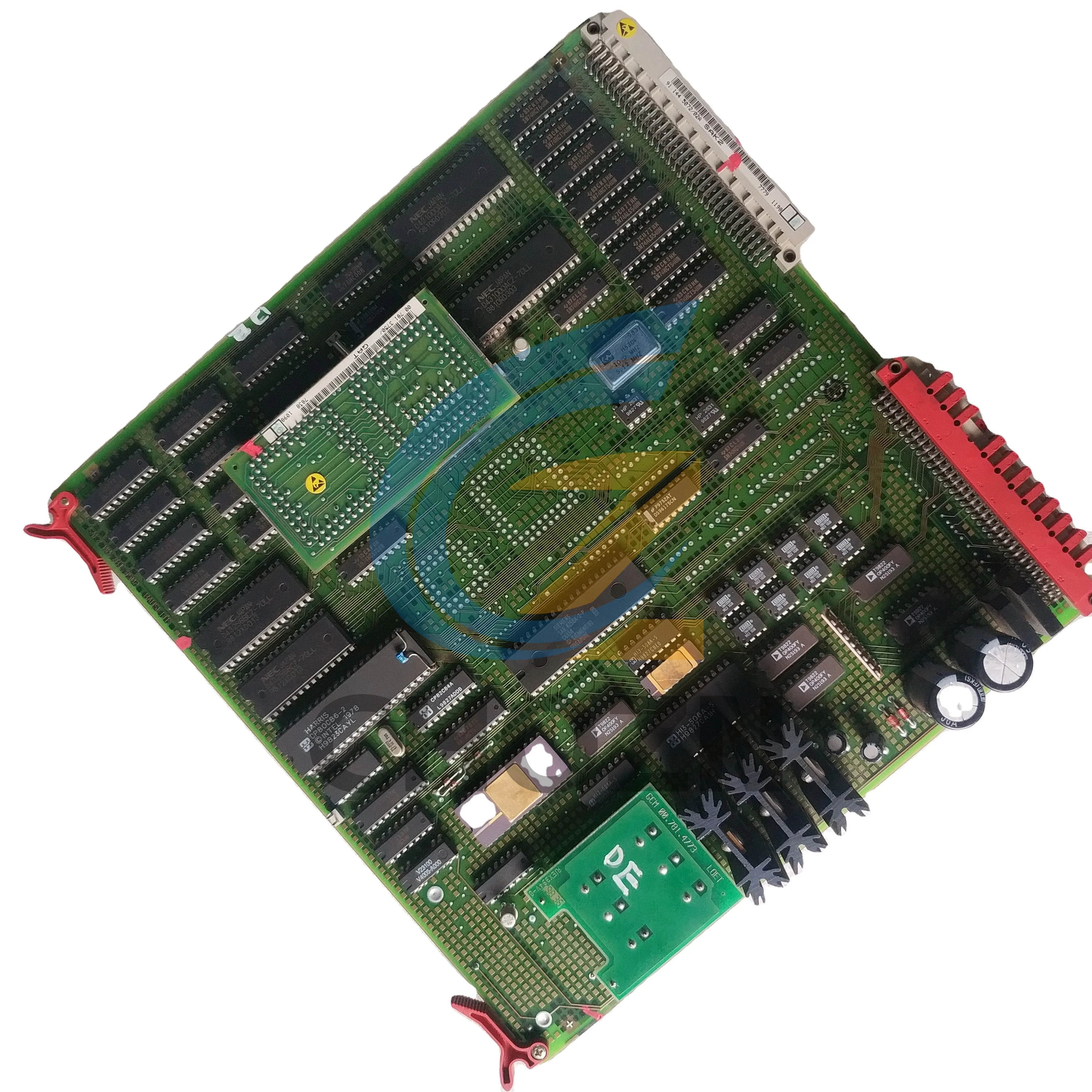 Heidelberg 00.785.0215 91.144.5072 Circuit Board SAK2 Electric Card GAT 00.781.3749 Original Used for Heidelberg Machine PARTS