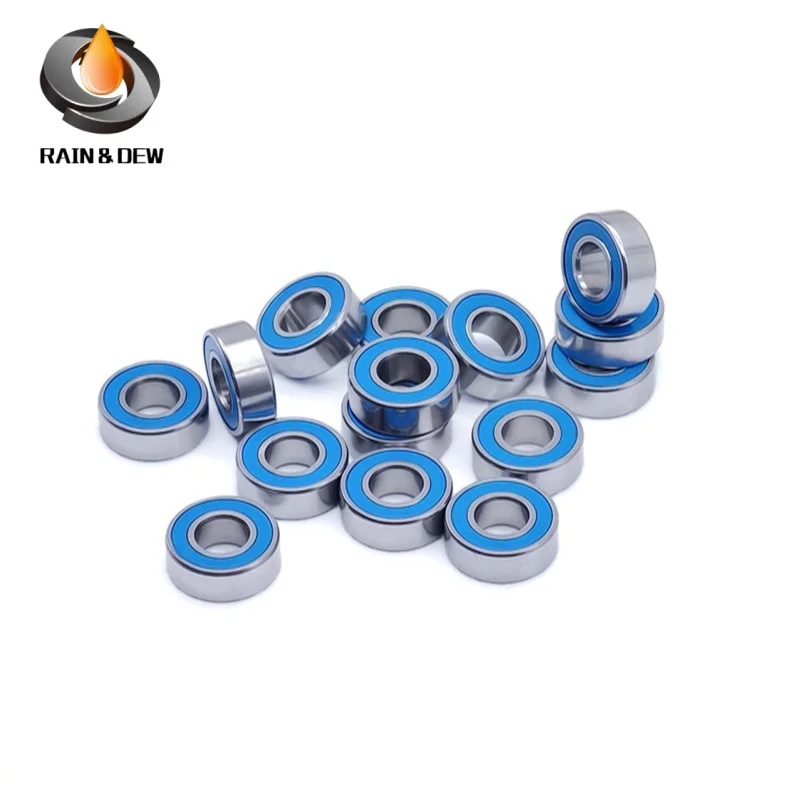 RC Model Car Bearing Kit For TAMIYA CW-01 Upgrade Replacement Parts MR85RS MR115RS