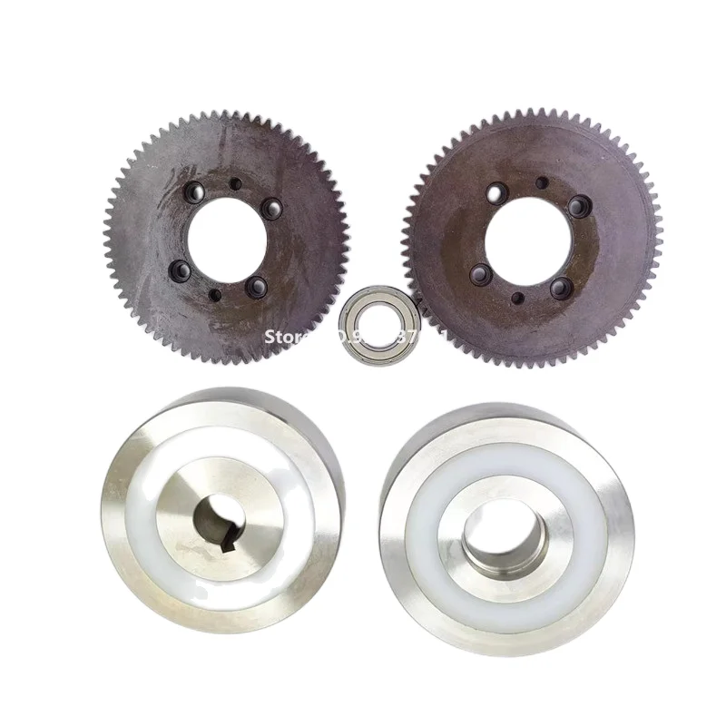 Sodick EDM Machine l Wire Wheel Set S414/S415 Ceramic Wheel/Gear/Bearing Combination 3052991/2