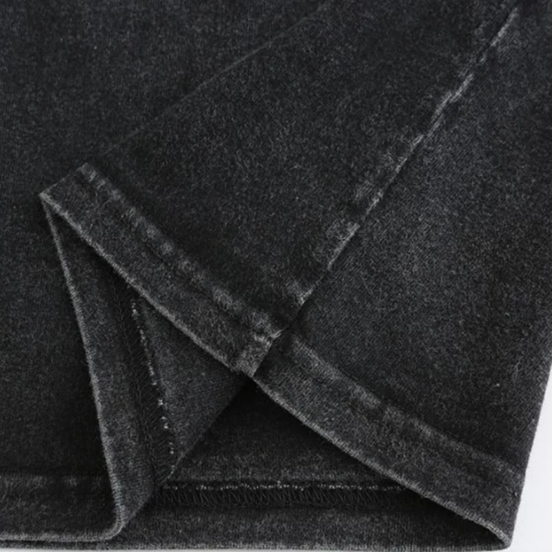 أوباليت فتاة الإستعراض تي شيرت الرقص من خلال البرق ضربات تي شيرت المرأة TS الجرافيك المحملة Wahshed موضة خمر الحفل تيز