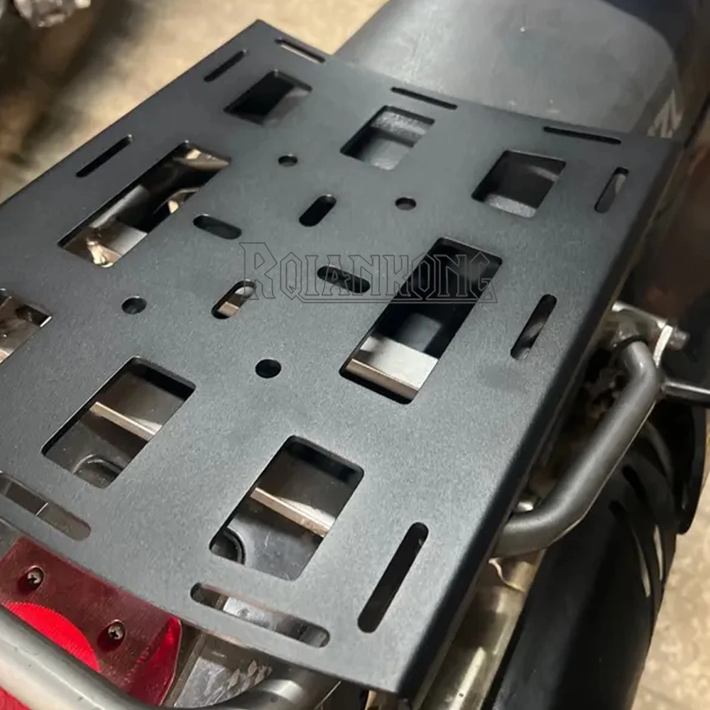 Rear Luggage Rack Cargo Rack Support Shelf Holder Bracket For SUZUKI DR650 DR 650 1990~2020 2021 2022 2023 2024 2025 Motorcycle