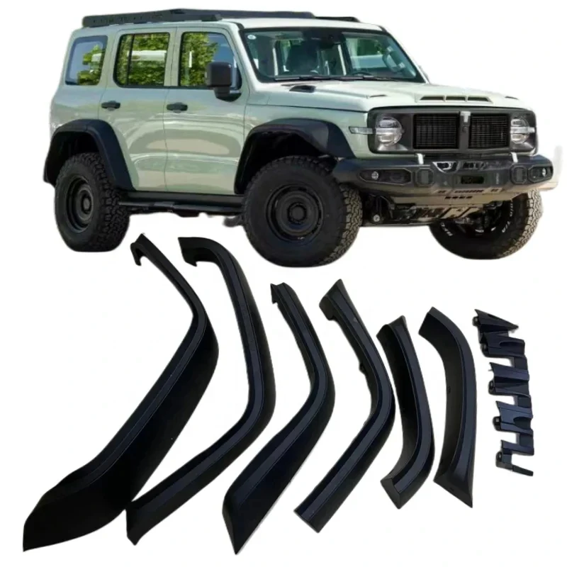 

Factory Hot Selling 5006130XKM13A body cover decorative plate tank 300 wheel eyebrows