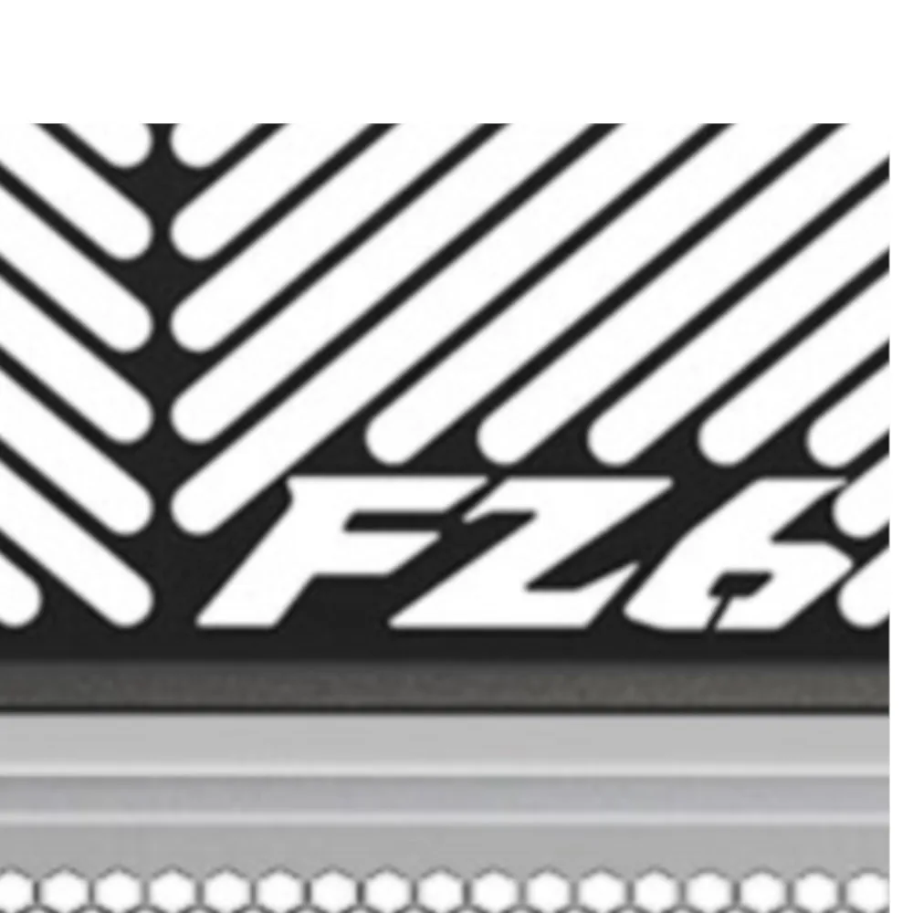 

Radiator Guard For Yamaha FZ6 FAZER FZ 6 FAZER 2004 2005 2006 Motorcycle Accessories Radiator Grille Guard Cover Protector