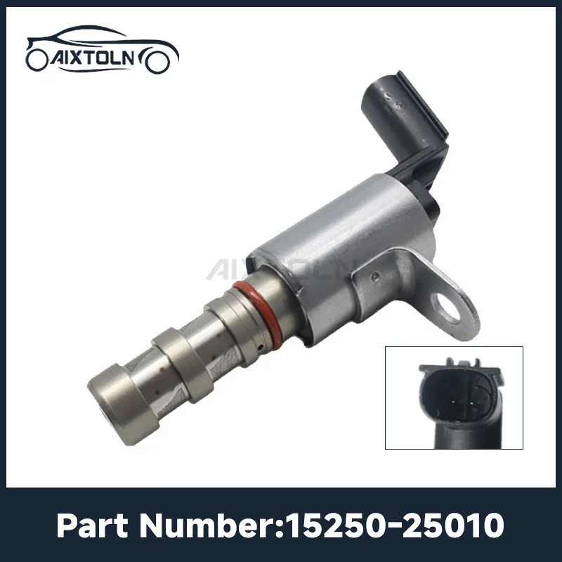15250-25010 VVT Oil Control Valve For Toyota Camry RAV4 XA50 Avalon Wildlander Sienna Venza Car Accessories Tools New 1525025010