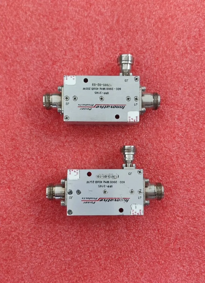 1 piece Directional coupler 40dB 200W IPP-3145 600-3900Mhz
