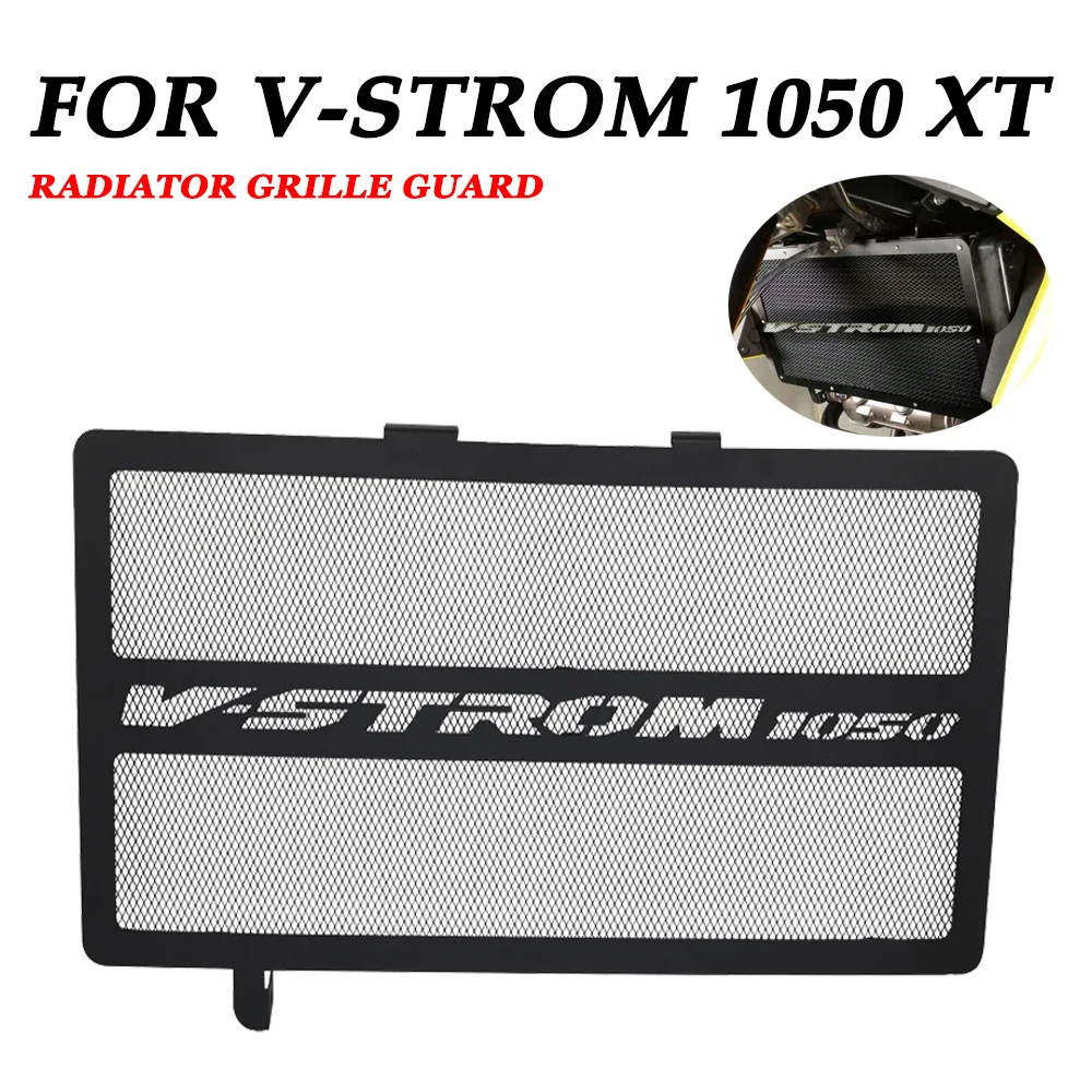 For Suzuki V-STROM 1050 XT 1050XT VSTROM DL 1050A 2020 - 2023 Motorcycle Accessories Radiator Grille Guard Gill Cover Protector