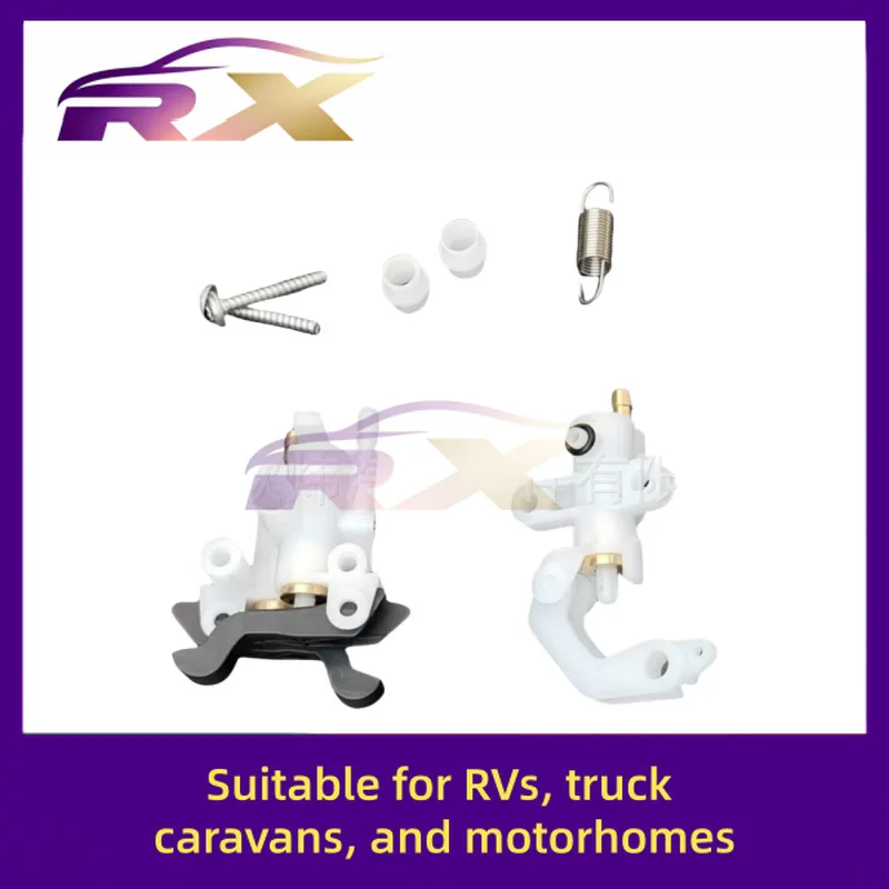 مناسبة ل RV قافلة متنقل جرامر 90.6 صمام الأمان رفع طقم تصليح للشاحنة الثقيلة A0009109438 #1