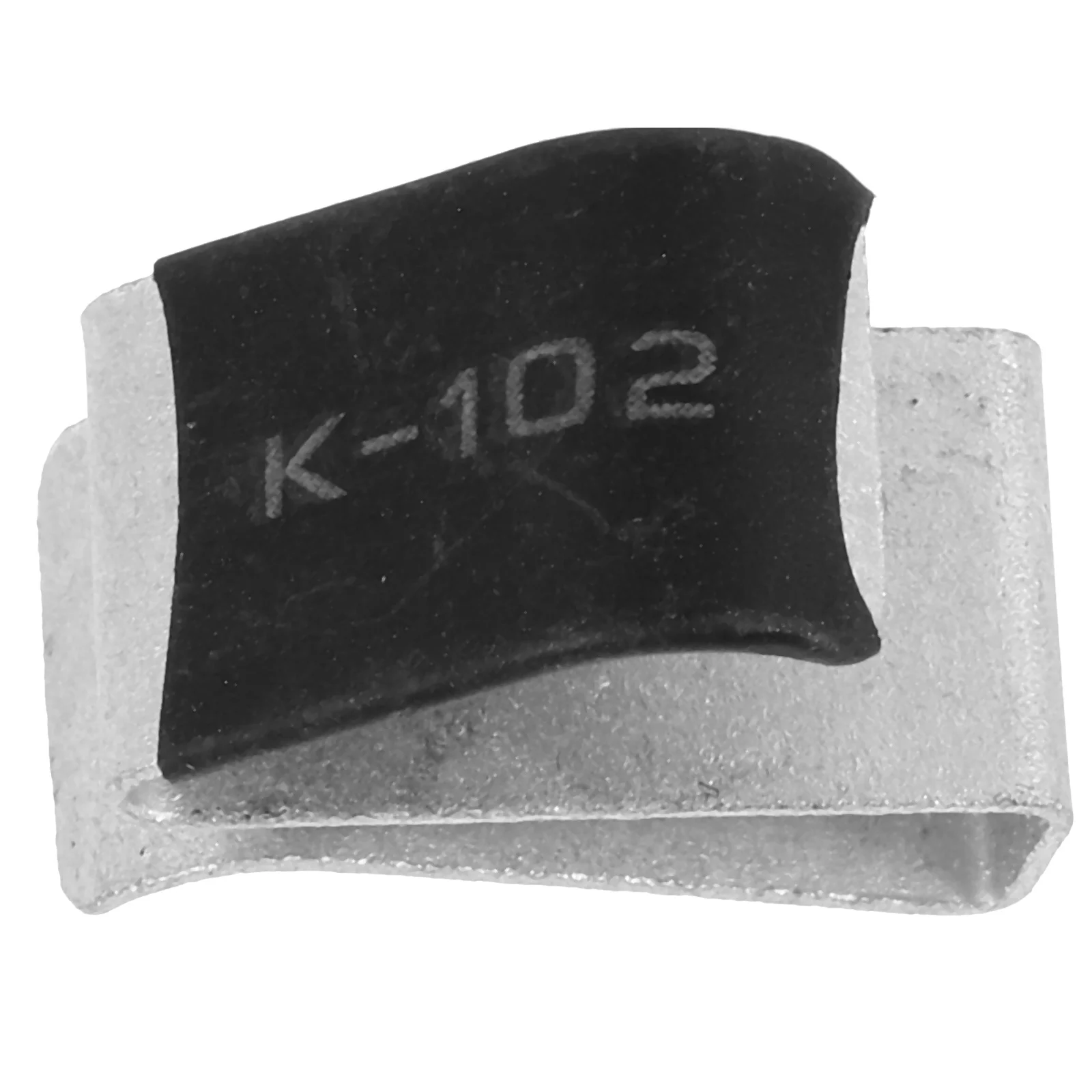 

Fuel Door Spring Release Clip Reliable Plastic Material Quick Setup Safety Assurance Replace Old Broken Ones Time-Saving