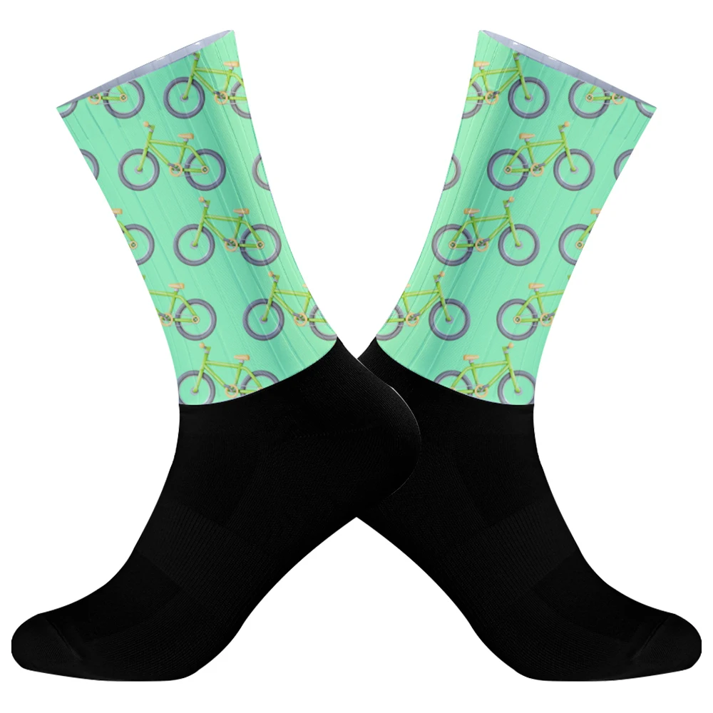 Neue Rad socken Rad socken Männer und Frauen atmungsaktive Fahrrads ocken für Männer Rad socken Damen Rad socken Weihnachten