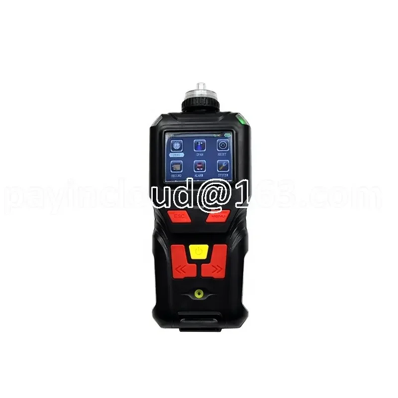 

100%vol 1% High Precision 5 Years Sensor Life Carbon Dioxide CO2 Gas Alarm Detector Air Quality Monitor