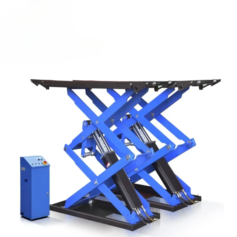 

#for 3000kg On ground Scissor Car lift