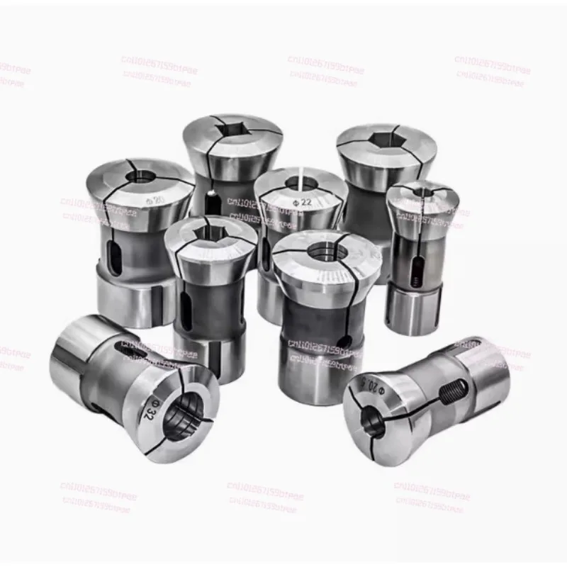 

CNC Lathe Chuck Spindle Collet Type 0630 Machine CNC Spring Steel Chuck Round Hole