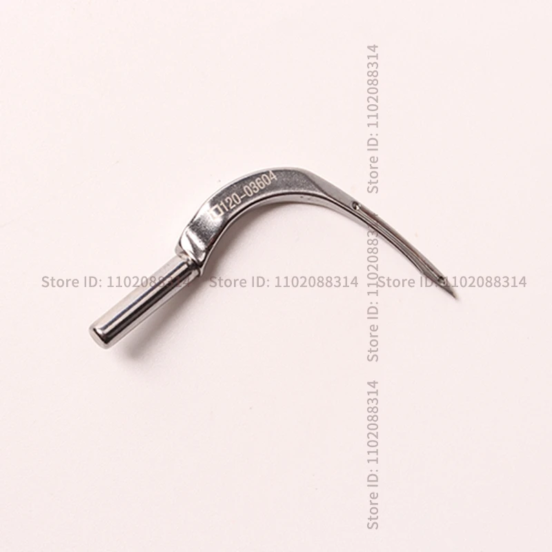 Chain Looper 120-03604 for Juki 3616 2404 2504 MOG-2404N-0M6 MOG-2504N-0M6 Industrial Sewing Machine Spare Parts Wholesale